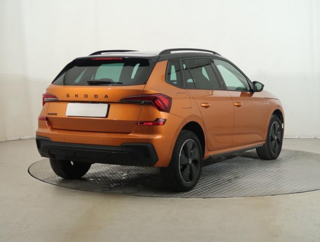 Škoda Kamiq  1.0 TSI Monte Carlo