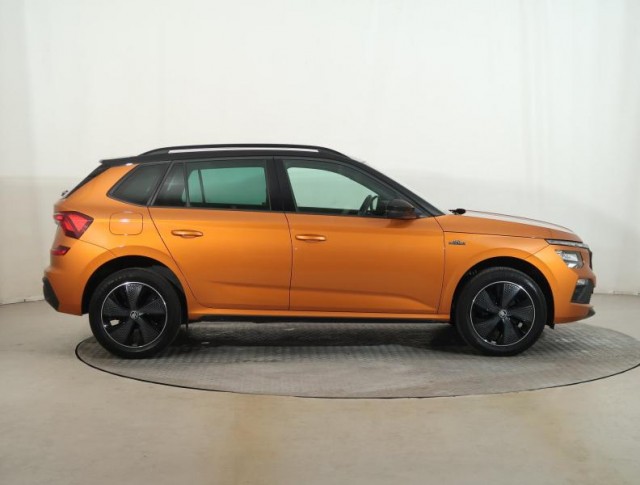 Škoda Kamiq  1.0 TSI Monte Carlo