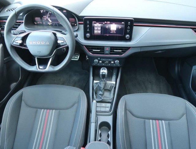Škoda Kamiq  1.0 TSI Monte Carlo