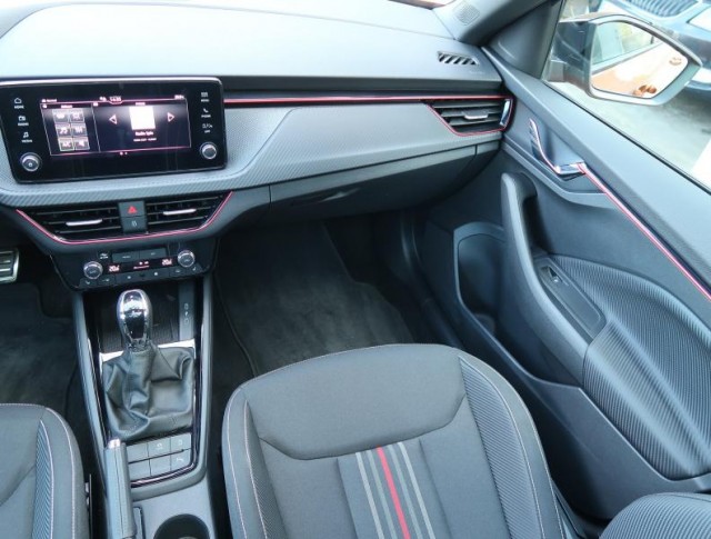 Škoda Kamiq  1.0 TSI Monte Carlo