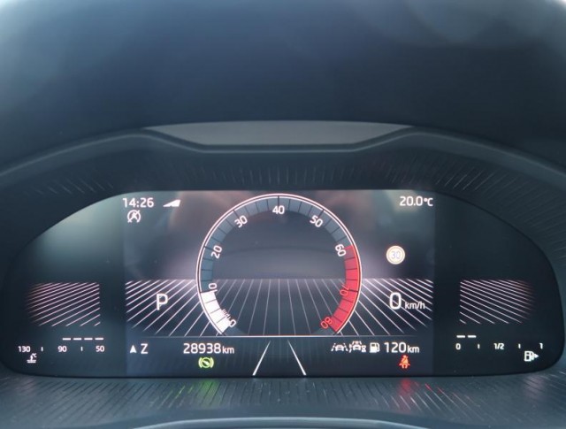 Škoda Kamiq  1.0 TSI Monte Carlo
