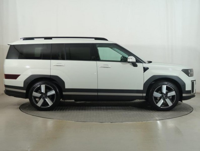 Hyundai Santa Fe  Hybrid Style