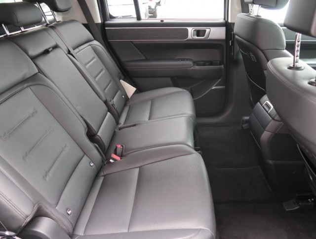 Hyundai Santa Fe  Hybrid Style