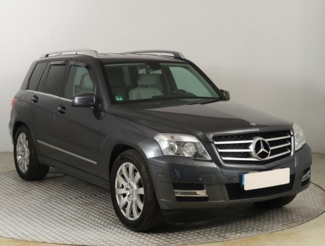 Mercedes-Benz GLK  350 CDI 
