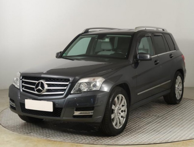 Mercedes-Benz GLK  350 CDI 