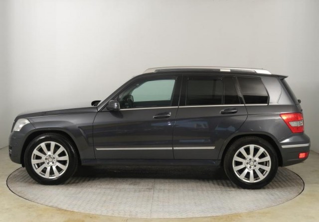 Mercedes-Benz GLK  350 CDI 