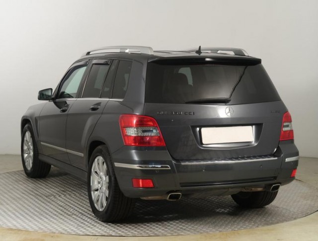 Mercedes-Benz GLK  350 CDI 