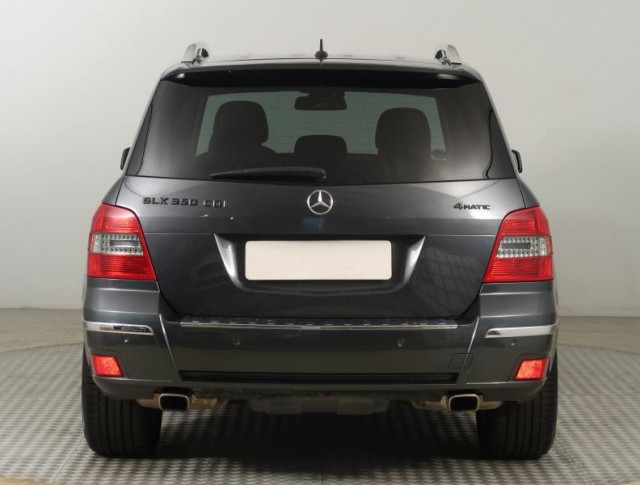 Mercedes-Benz GLK  350 CDI 