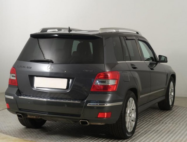 Mercedes-Benz GLK  350 CDI 