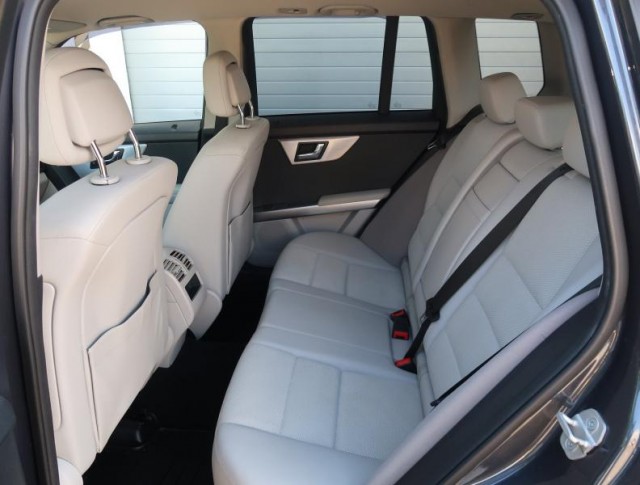 Mercedes-Benz GLK  350 CDI 