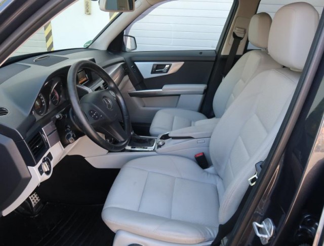 Mercedes-Benz GLK  350 CDI 