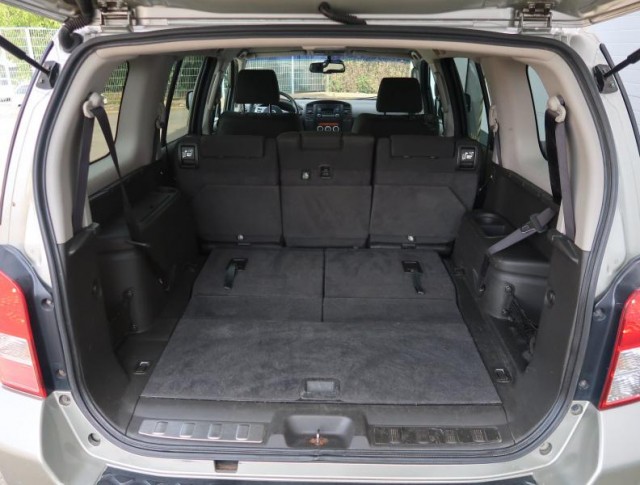 Nissan Pathfinder  2.5 dCi 