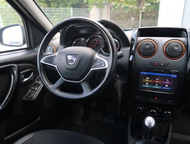 Dacia Duster  1.6 SCe 