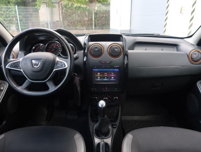 Dacia Duster  1.6 SCe 