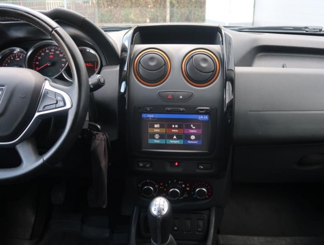 Dacia Duster  1.6 SCe 