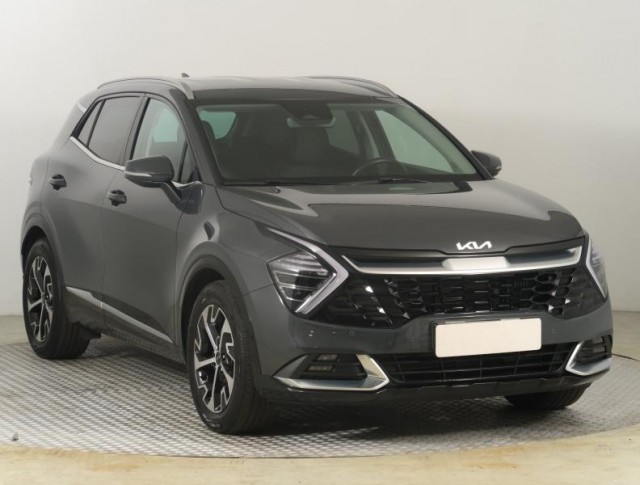 Kia Sportage  1.6 T-GDI MHEV Top