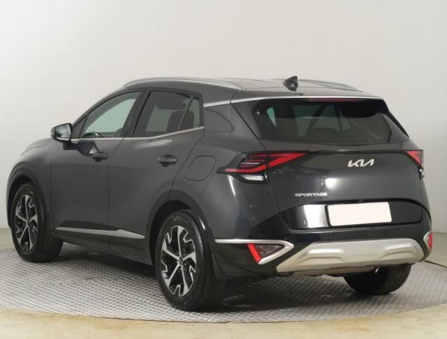 Kia Sportage  1.6 T-GDI MHEV Top