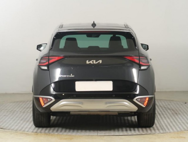 Kia Sportage  1.6 T-GDI MHEV Top