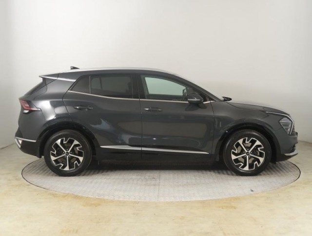 Kia Sportage  1.6 T-GDI MHEV Top