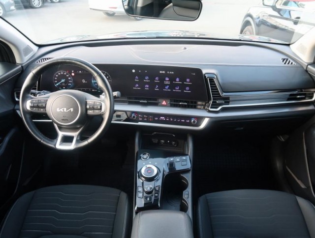 Kia Sportage  1.6 T-GDI MHEV Top