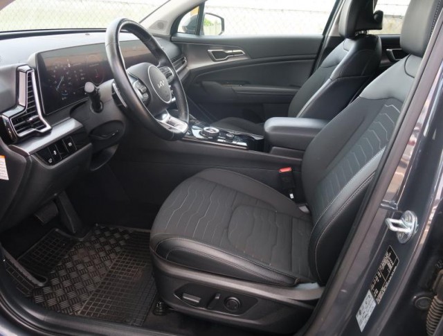 Kia Sportage  1.6 T-GDI MHEV Top