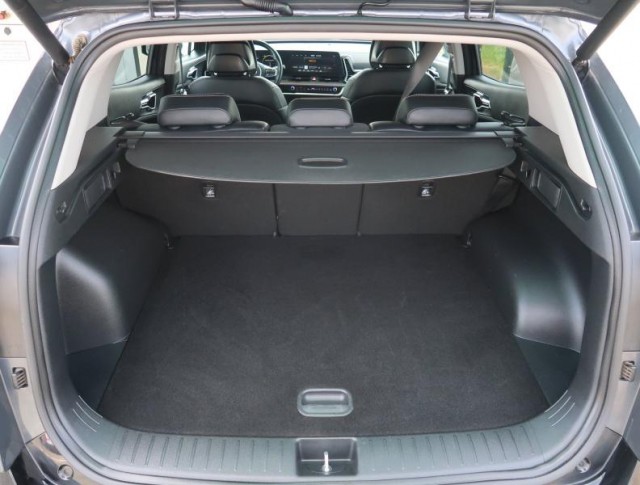 Kia Sportage  1.6 T-GDI MHEV Top
