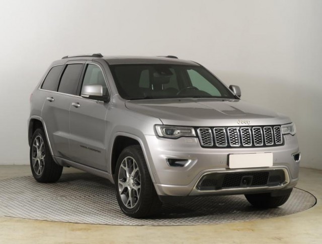 Jeep Grand Cherokee  3.0 CRD Overland