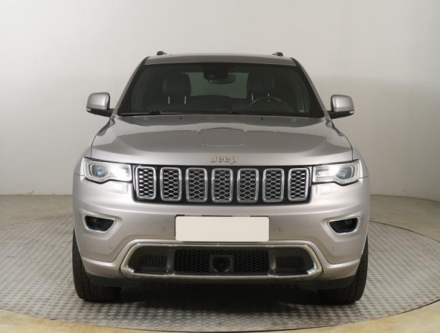 Jeep Grand Cherokee  3.0 CRD Overland