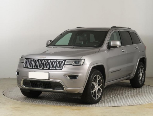 Jeep Grand Cherokee  3.0 CRD Overland