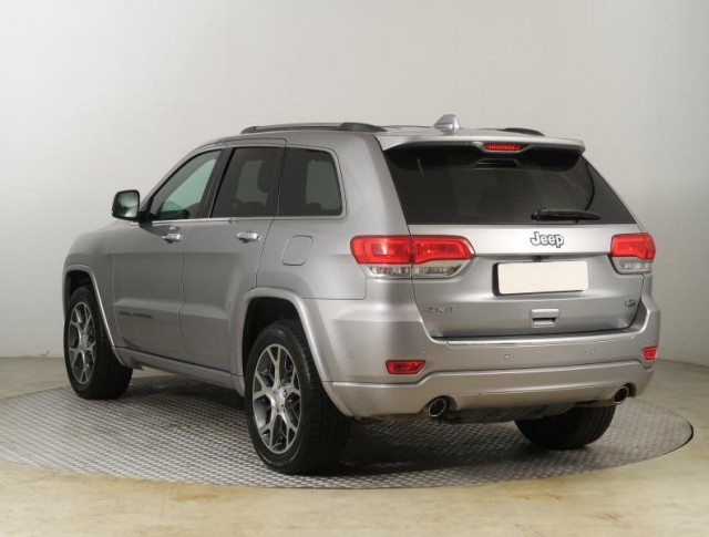 Jeep Grand Cherokee  3.0 CRD Overland