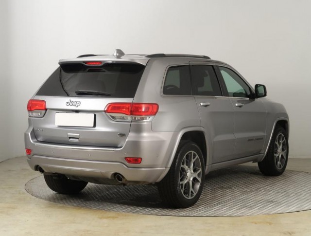 Jeep Grand Cherokee  3.0 CRD Overland