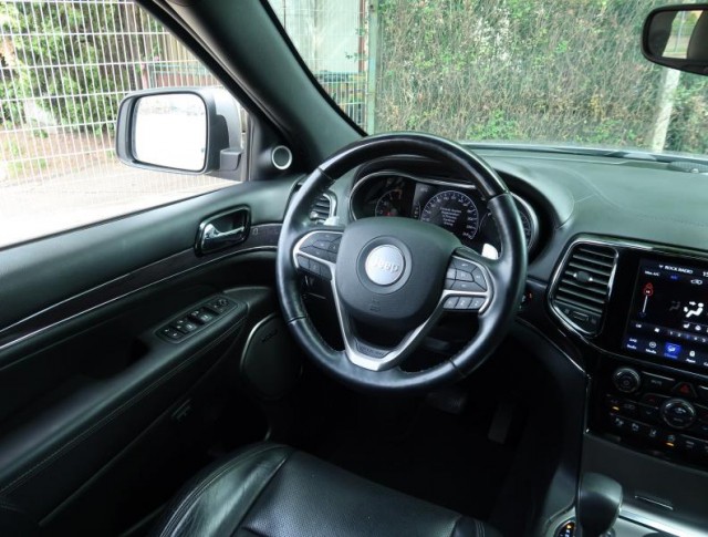 Jeep Grand Cherokee  3.0 CRD Overland