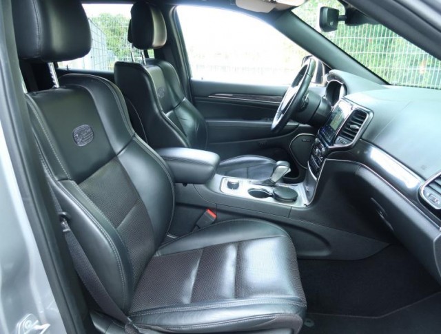 Jeep Grand Cherokee  3.0 CRD Overland