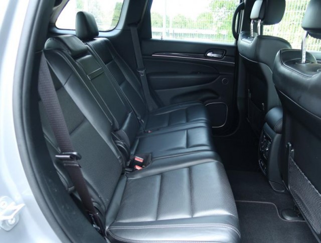 Jeep Grand Cherokee  3.0 CRD Overland