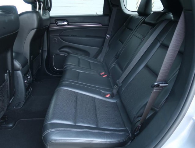 Jeep Grand Cherokee  3.0 CRD Overland