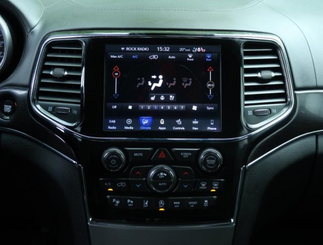 Jeep Grand Cherokee  3.0 CRD Overland