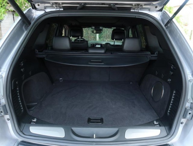 Jeep Grand Cherokee  3.0 CRD Overland