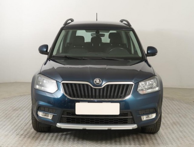 Škoda Yeti  1.2 TSI Ambition