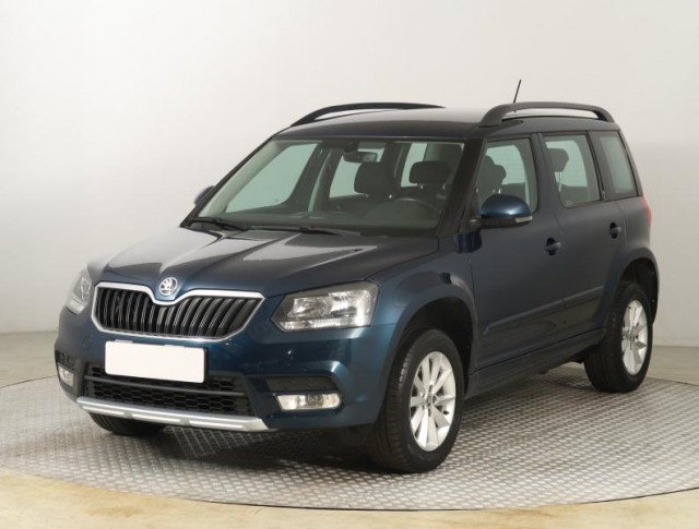 Škoda Yeti  1.2 TSI Ambition
