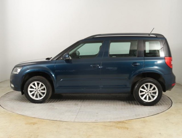 Škoda Yeti  1.2 TSI Ambition