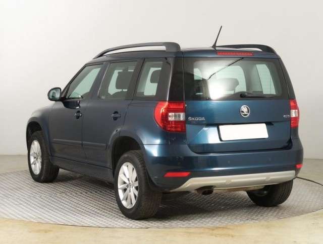 Škoda Yeti  1.2 TSI Ambition