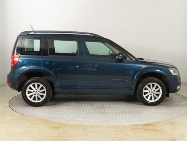 Škoda Yeti  1.2 TSI Ambition