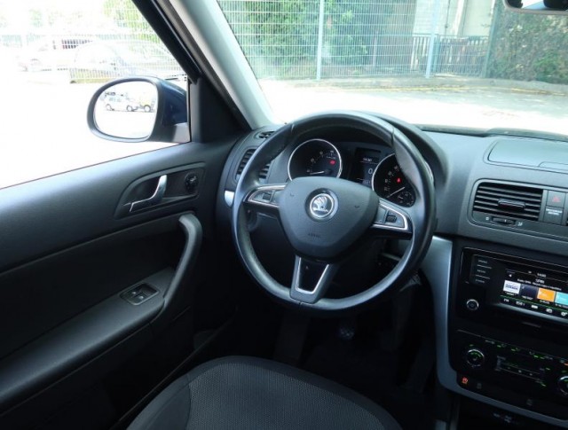 Škoda Yeti  1.2 TSI Ambition