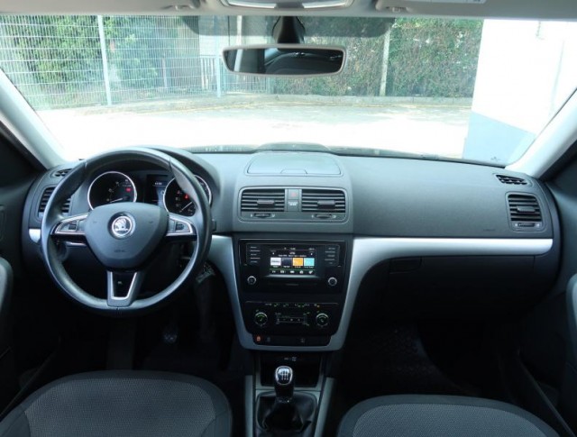 Škoda Yeti  1.2 TSI Ambition