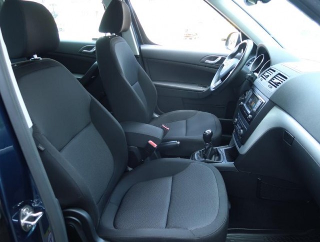 Škoda Yeti  1.2 TSI Ambition