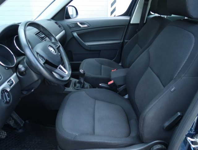 Škoda Yeti  1.2 TSI Ambition