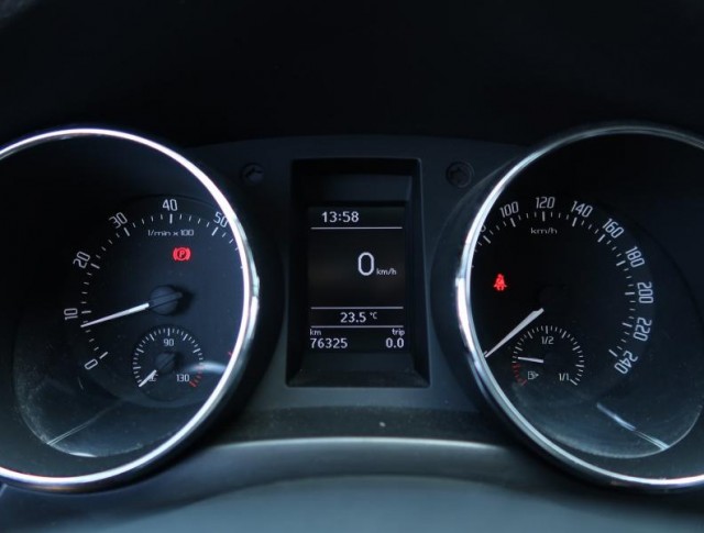 Škoda Yeti  1.2 TSI Ambition