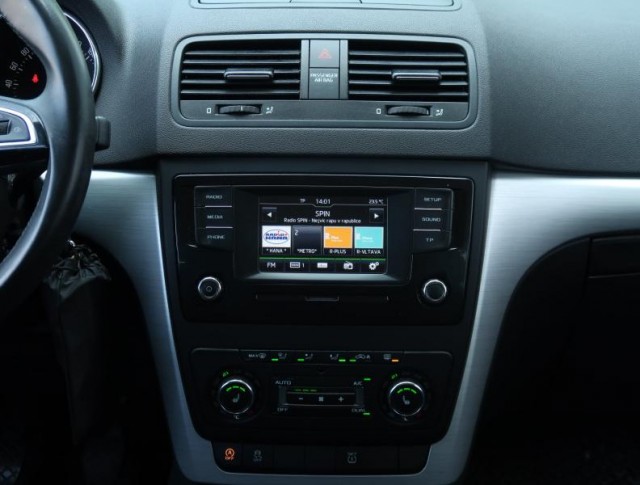Škoda Yeti  1.2 TSI Ambition