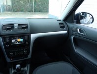 Škoda Yeti  1.2 TSI Ambition