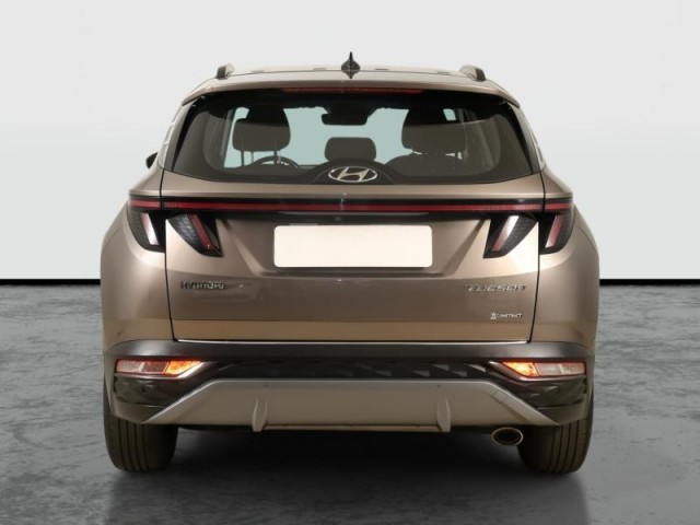 Hyundai Tucson  1.6 T-GDI 